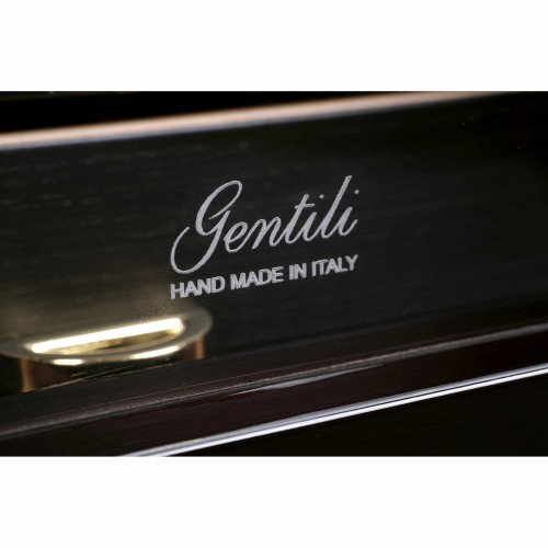 Хьюмидор-Шкаф Gentili на 150 сигар арт. SC150-Ebony-5