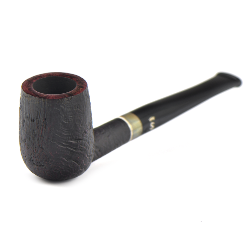 Трубка Stanwell Sterling - SandBlast 107 (без фильтра)-4