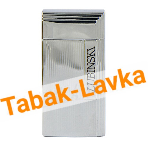 Зажигалка сигарная Lubinski Tivoli WA580-1 c Гильотиной (Сигарная)