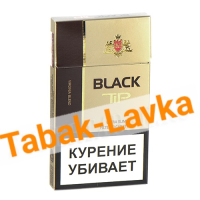 Сигареты Black Tip - Ultra Slim 100 мм  (МРЦ 155)