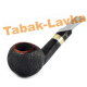 Трубка Stanwell - Pipe of the Year 2021 - BrushedBlack (фильтр 9 мм)