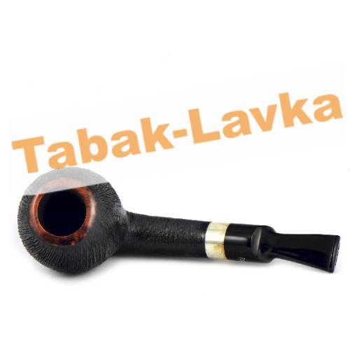 Трубка Stanwell - Pipe of the Year 2021 - BrushedBlack (фильтр 9 мм)-4