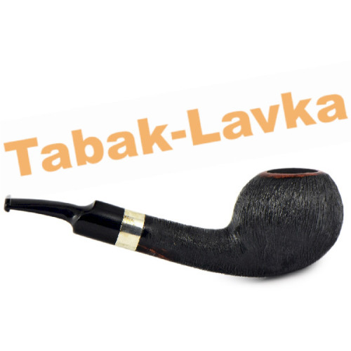 Трубка Stanwell - Pipe of the Year 2021 - BrushedBlack (фильтр 9 мм)-7