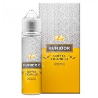 Жидкость для эл. сигарет Humidor - Coffee Cigarillo - 6 мг никотин - (60 мл)