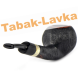 Трубка Stanwell - Pipe of the Year 2021 - BrushedBlack (фильтр 9 мм)