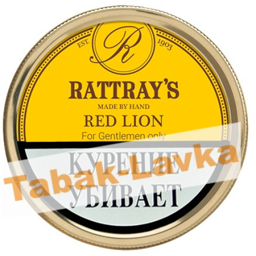 Табак трубочный Rattray's Red Lion (50гр)