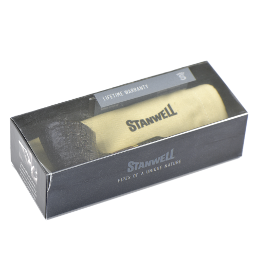 Трубка Stanwell - De Luxe - SandBlast 63 (без фильтра)-6