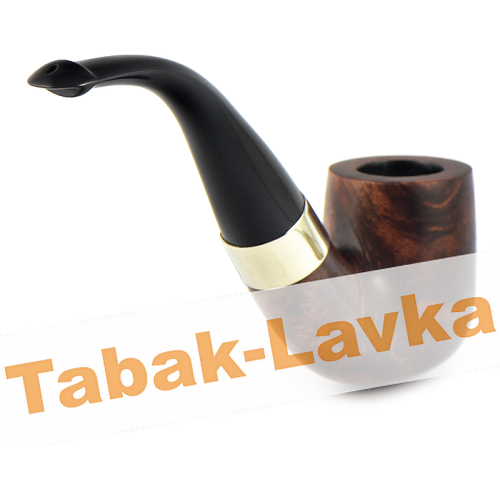 Трубка Peterson Aran - Nickel - 338 P-Lip (БЕЗ фильтра)-3