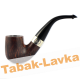 Трубка Peterson Aran - Nickel - 338 P-Lip (БЕЗ фильтра)