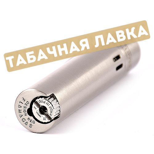 Зажигалка Clipper Turbo - СМKJOS000 (silver)-4