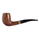 Трубка Stanwell Sterling - 139 Pol (без фильтра)