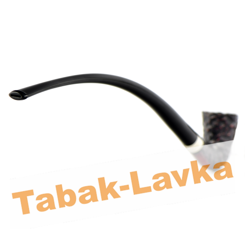 Трубка Peterson Churchwarden - Rustic Calabash (без фильтра)-5