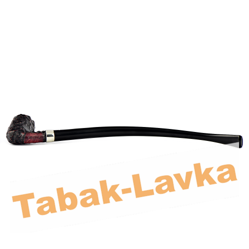 Трубка Peterson Churchwarden - Rustic Calabash (без фильтра)-6