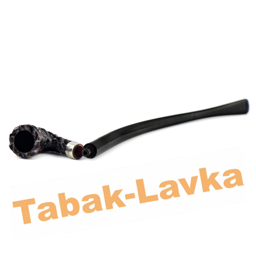 Трубка Peterson Churchwarden - Rustic Calabash (без фильтра)-2