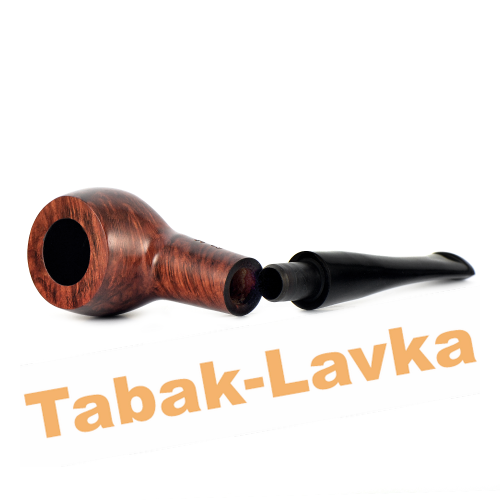 Трубка BPK Jockey - 62-36 Brown (фильтр 9 мм)-1