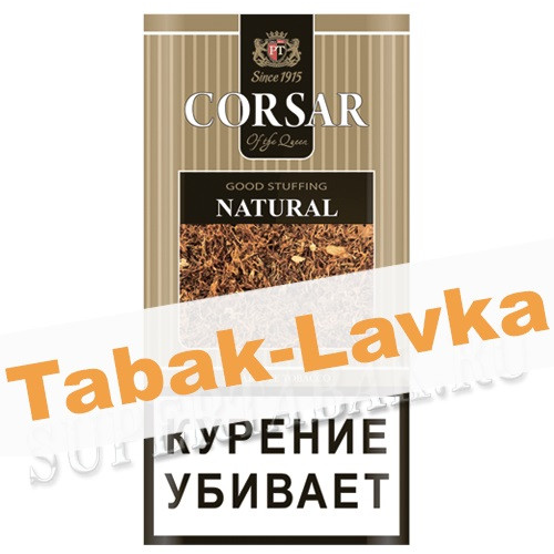 Табак сигаретный Corsar Of The Queen Natural (35 гр)-1