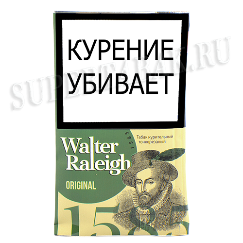 Сигаретный табак Walter Raleigh 1585 - Original (25 гр.)