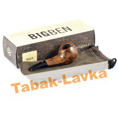 Трубка Big Ben - Ranger Tan - Polish (без фильтра)-6