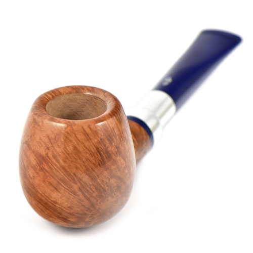 Трубка Savinelli Elegance - Smooth Natural 207 (фильтр 9 мм)-1