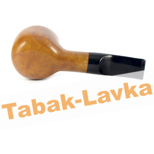 Трубка Brebbia - Fat Bob - Pura Nat 2111 (фильтр 9 мм)-6