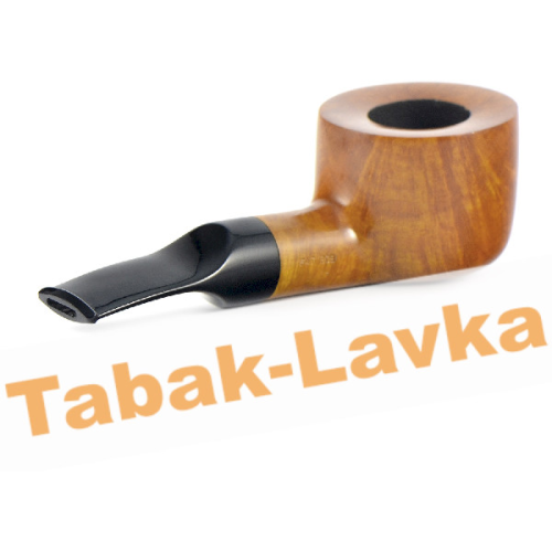 Трубка Brebbia - Fat Bob - Pura Nat 2111 (фильтр 9 мм)-4