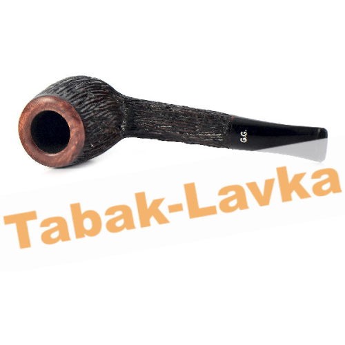 Трубка Golden Gate 302 Canadian - 42 Bark (без фильтра)-1