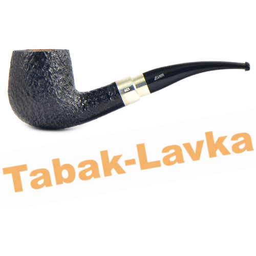 Трубка Ewa Silver Band Rustic 1775 (фильтр 9 мм)