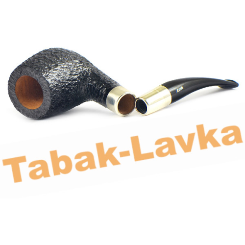 Трубка Ewa Silver Band Rustic 1775 (фильтр 9 мм)-6