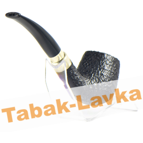 Трубка Ewa Silver Band Rustic 1775 (фильтр 9 мм)-7