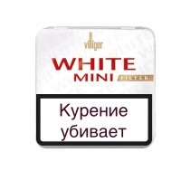 Сигариллы Villiger Mini White 20 шт.