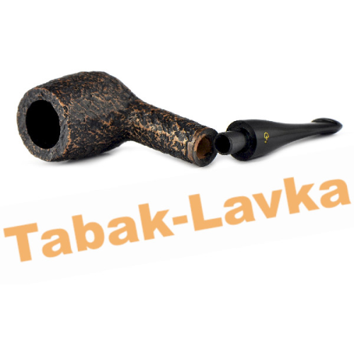 Трубка Peterson Aran - Rustic - X105 (фильтр 9 мм)-6