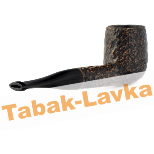 Трубка Peterson Aran - Rustic - X105 (фильтр 9 мм)-5