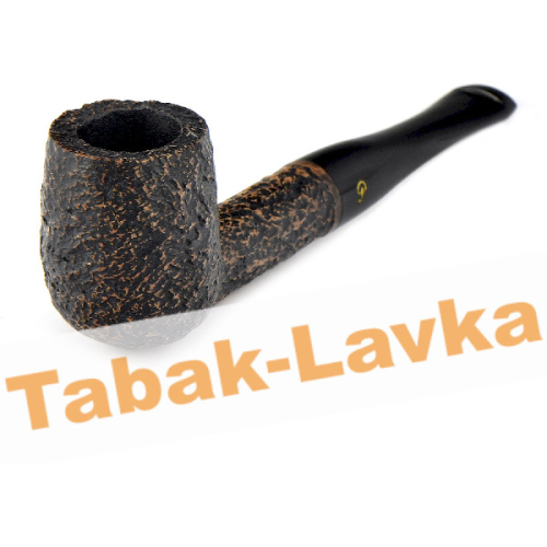 Трубка Peterson Aran - Rustic - X105 (фильтр 9 мм)-2