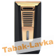 Зажигалка Colibri Slide LI850 T13 - Slide Black\Rose Gold (Сигарная)