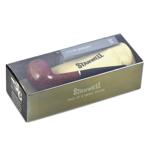 Трубка Stanwell Favorite - Light Polish 71 L (без фильтра)-5