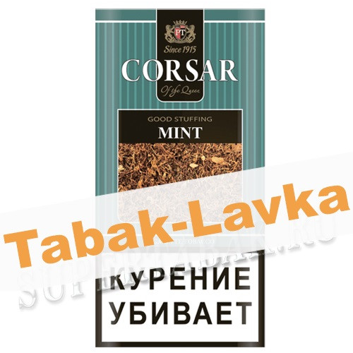 Табак сигаретный Corsar of the Queen - Mint (35 г)