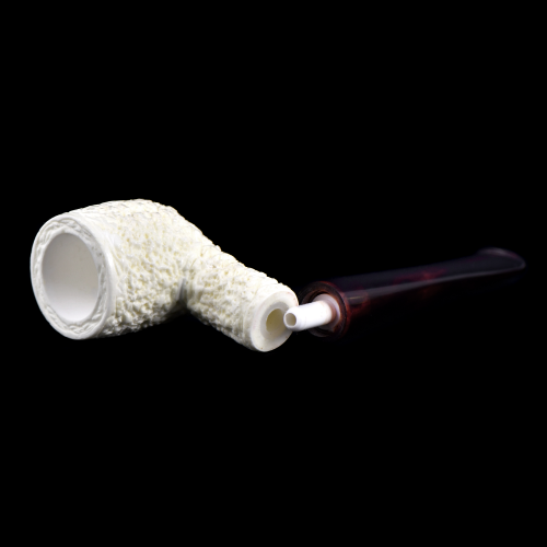 Трубка Meerschaum Pipes - Classic - 0070 (без фильтра)-1