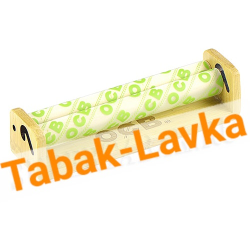 Машинка для самокруток OCB Bamboo King Size (Slim)