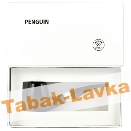 Трубка Vauen Penguin - PG 172 (фильтр 9 мм)-6