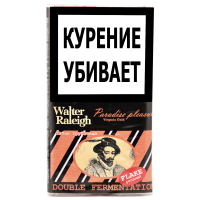 Табак трубочный Walter Raleigh Flake - Paradise Pleasure (кисет 25 гр.)