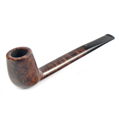 Трубка Stanwell - De Luxe - Brown Pol 56 (без фильтра)-1