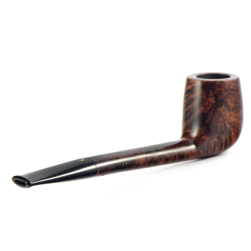 Трубка Stanwell - De Luxe - Brown Pol 56 (без фильтра)-4