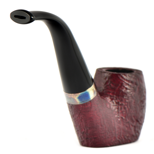 Трубка Peterson Christmas Pipe 2023 SandBlast - 306 (фильтр 9 мм)-5