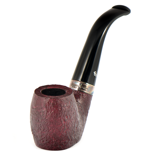 Трубка Peterson Christmas Pipe 2023 SandBlast - 306 (фильтр 9 мм)-4