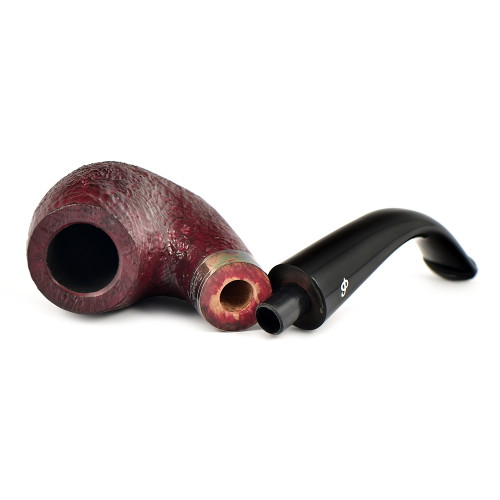 Трубка Peterson Christmas Pipe 2023 SandBlast - 306 (фильтр 9 мм)-3