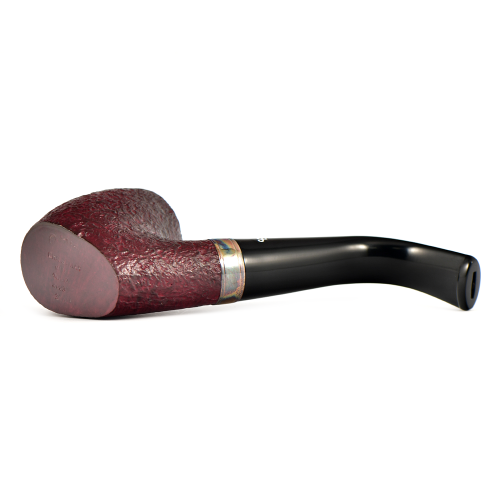 Трубка Peterson Christmas Pipe 2023 SandBlast - 306 (фильтр 9 мм)-2