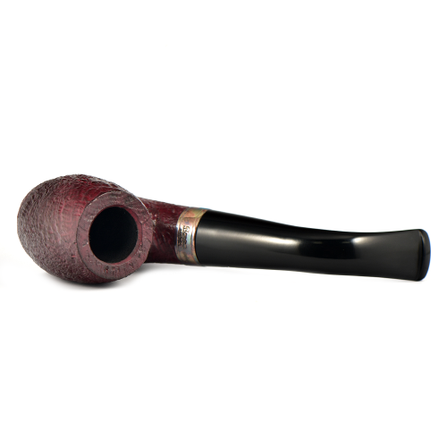 Трубка Peterson Christmas Pipe 2023 SandBlast - 306 (фильтр 9 мм)-6