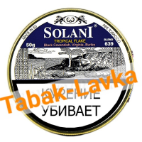 Табак Solani - Tropical Flake (blend 639) - 50 гр.