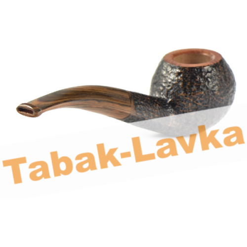 Трубка Savinelli Tundra - BrownBlast KS 673 (фильтр 9 мм)-4