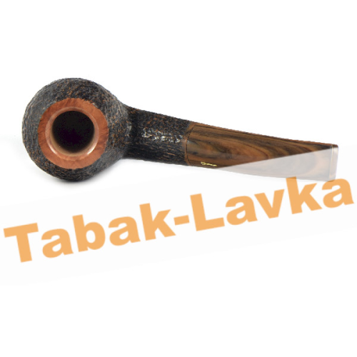 Трубка Savinelli Tundra - BrownBlast KS 673 (фильтр 9 мм)-1